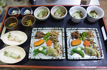 メニュ例1